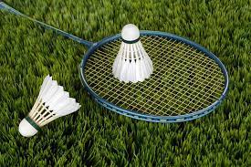 Boosting badminton
